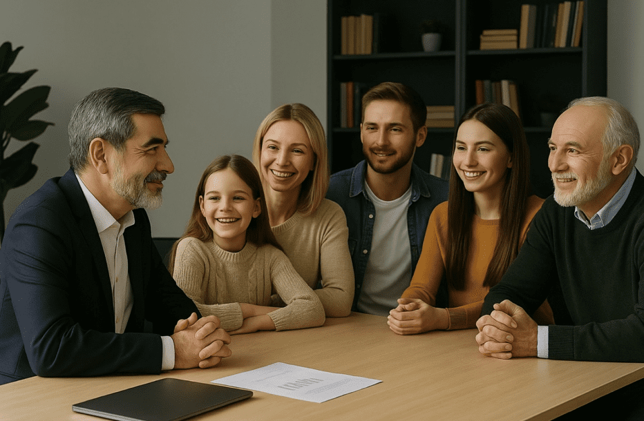 Los beneficios tangibles e intangibles de tener un Consejo de Familia