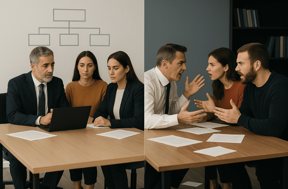 Gobernanza o Caos: El Dilema de la Empresa Familiar