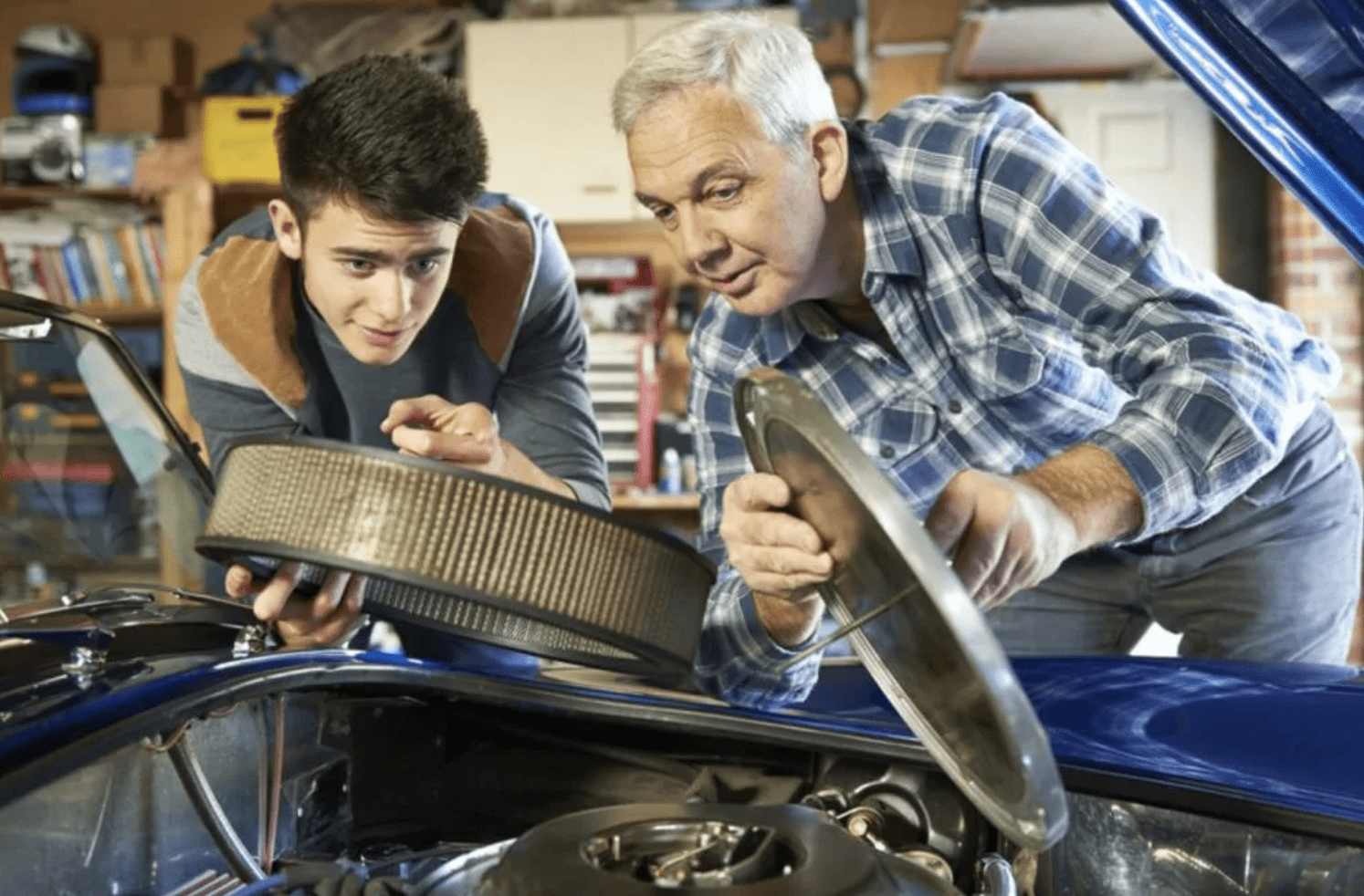 Día del Padre: Una oportunidad para la sucesión en la empresa familiar