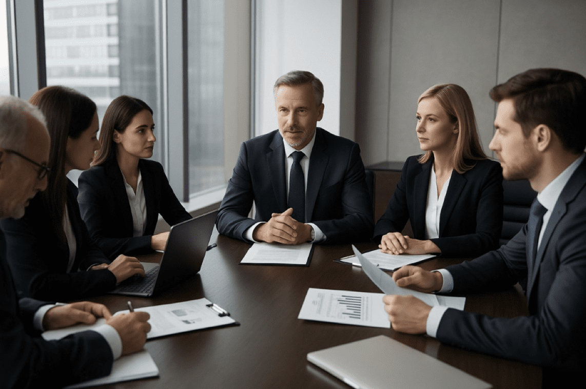 Gobierno corporativo