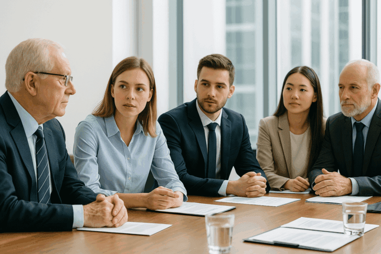 las nuevas generaciones