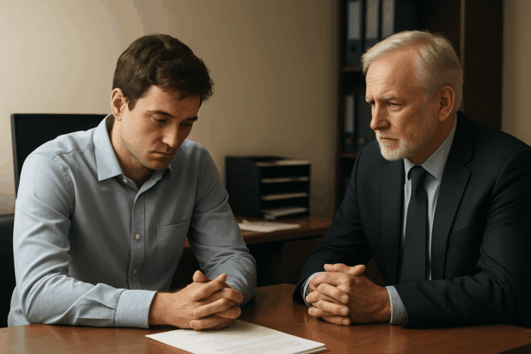 Una historia detrás de la frustración