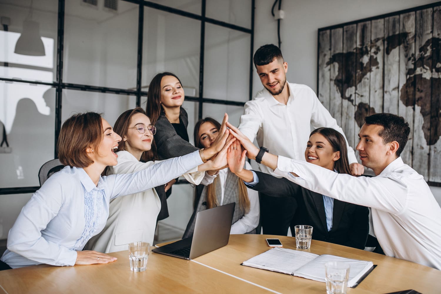 poner orden en una empresa familiar