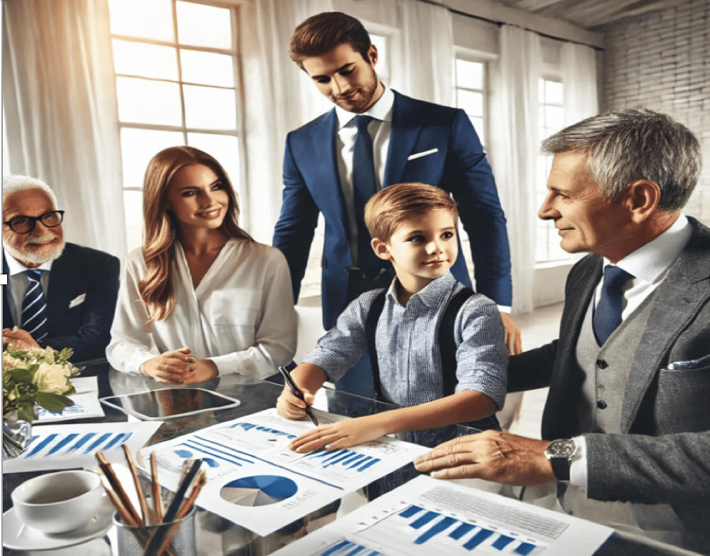 Integramos la familia