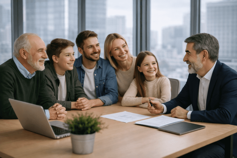 Integramos tu familia a la empresa