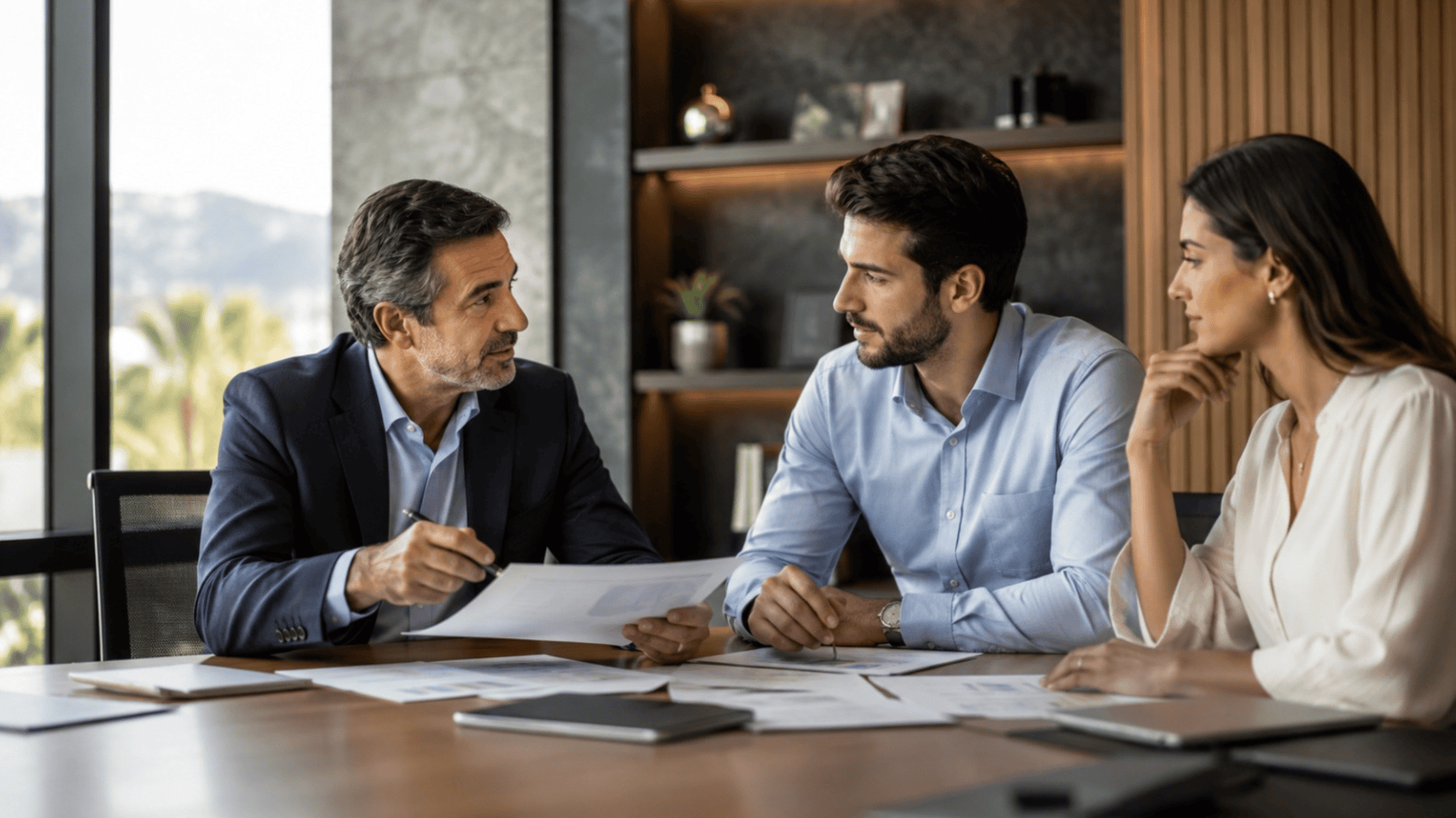 plan de sucesión en una empresa familiar
